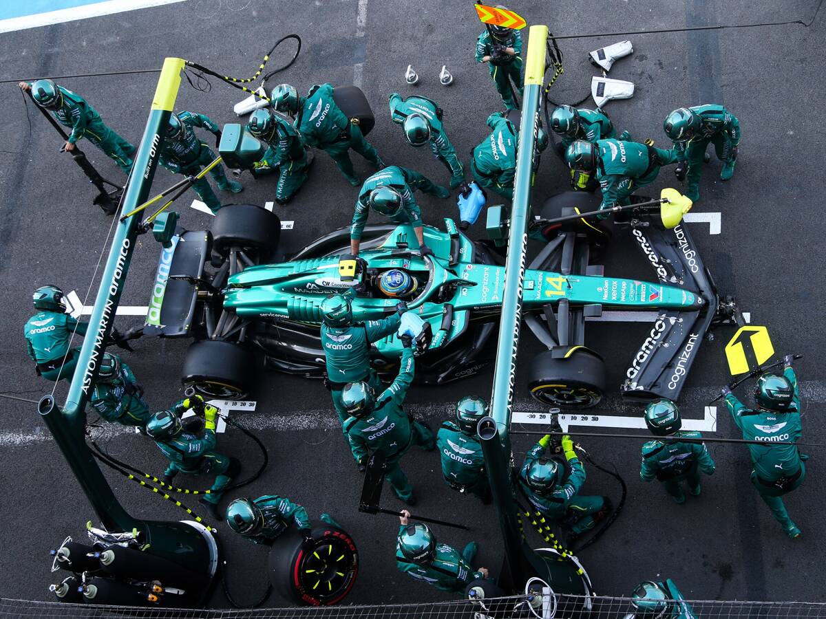 Pflichtboxenstopps: Formel 1 diskutiert über Regeländerung