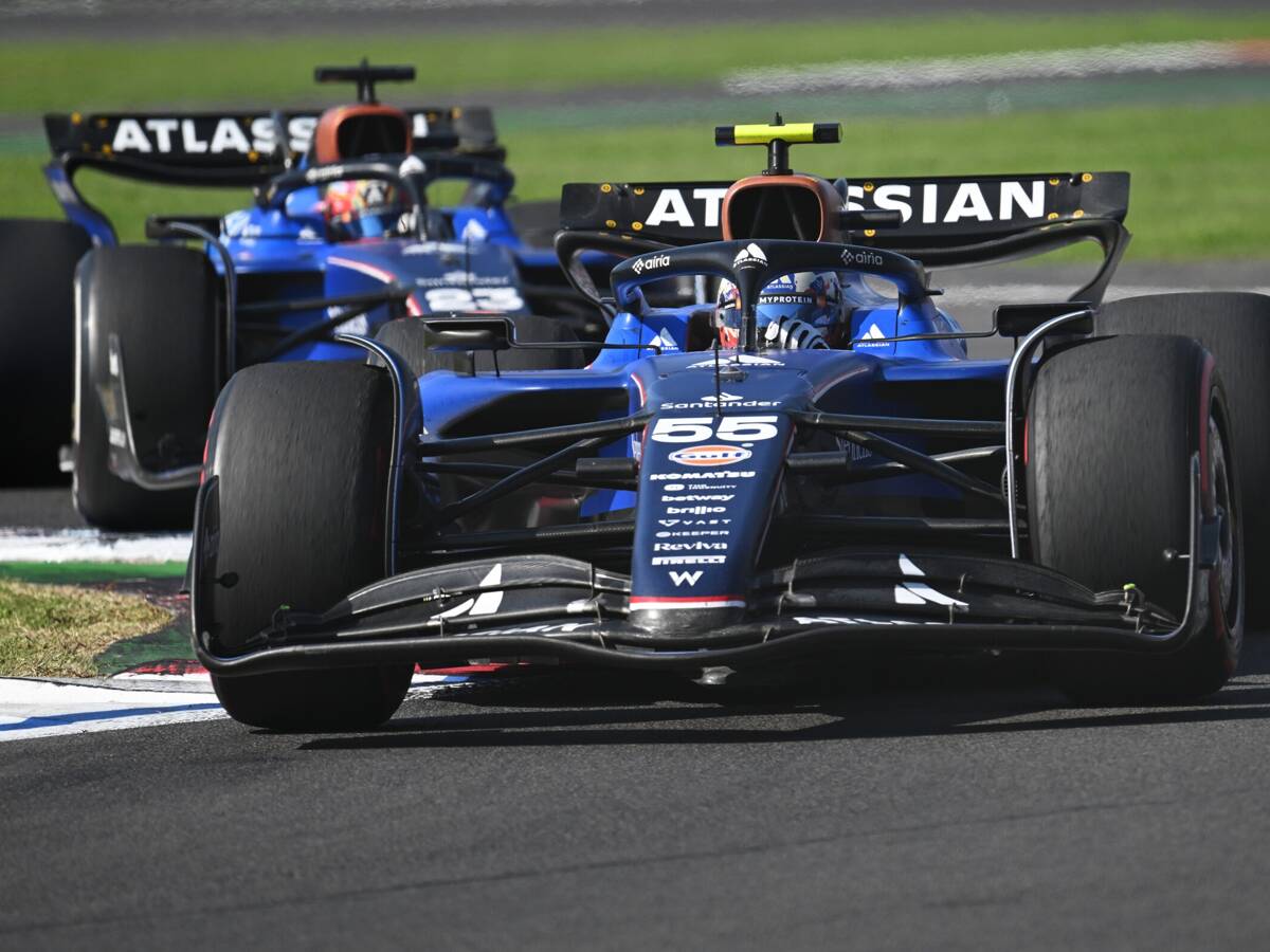 Williams überrascht mit neuem Namen – doch nicht alles ist wirklich neu