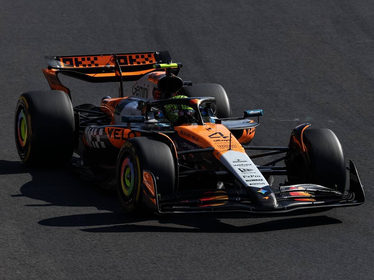 Norris warnt vor WM-Showdown: Noch nicht alle “Probleme” behoben