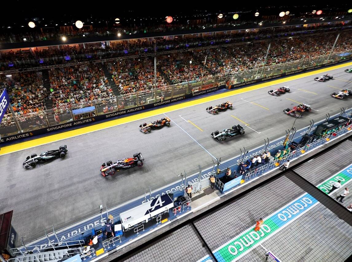 Wird der Formel-1-Titel 2025 im Qualifying entschieden? Wird der Formel-1-Titel 2025 im Qualifying entschieden?