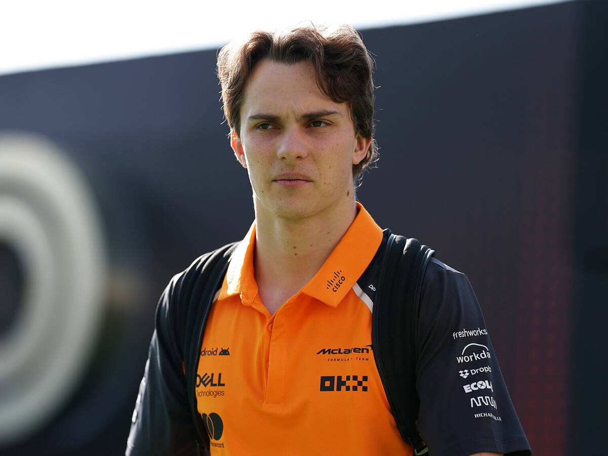 Kann Oscar Piastri die Negativserie beim Großen Preis von Brasilien stoppen?