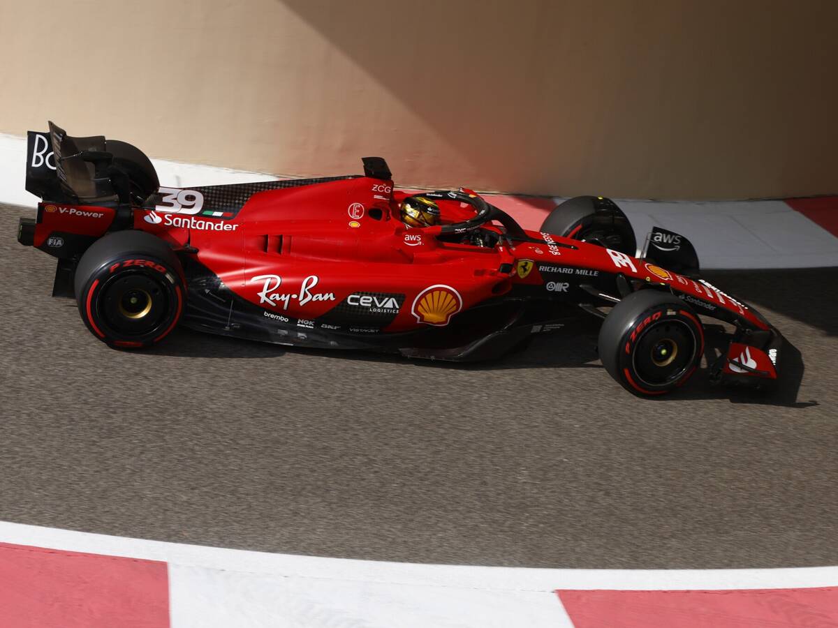 Warum Ferrari zwei Testtage an Cadillac abgibt