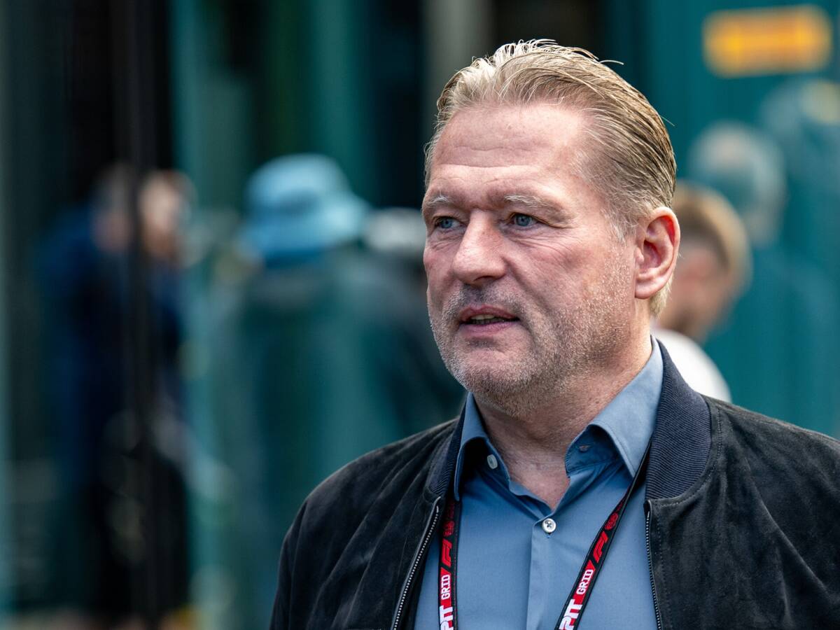 Jos Verstappen wundert sich: “Ziemlich seltsam, was bei McLaren passiert” Jos Verstappen wundert sich: “Ziemlich seltsam, was bei McLaren passiert”