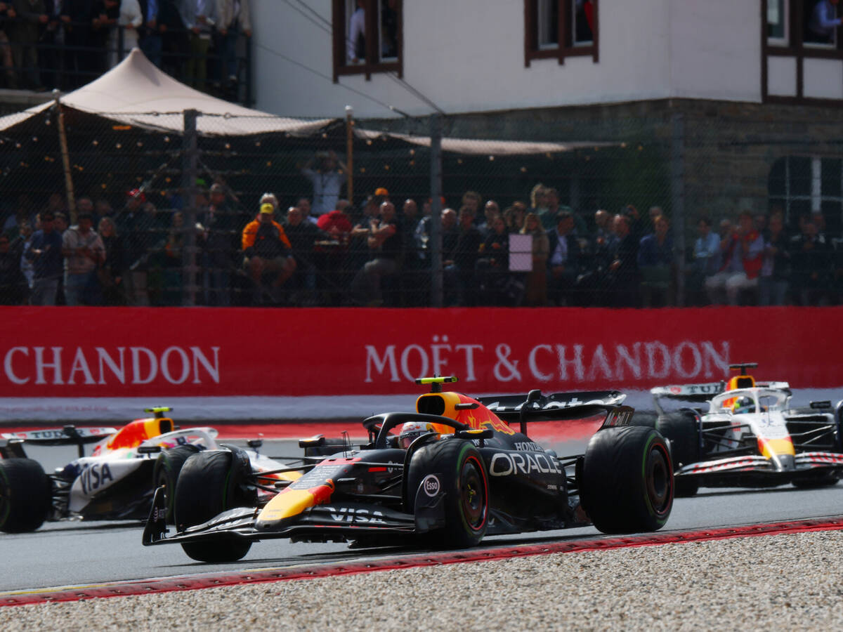 Red-Bull-Fahrerfrage 2026: Der aktuelle Stand von Tsunoda, Lawson, Hadjar Red-Bull-Fahrerfrage 2026: Der aktuelle Stand von Tsunoda, Lawson, Hadjar