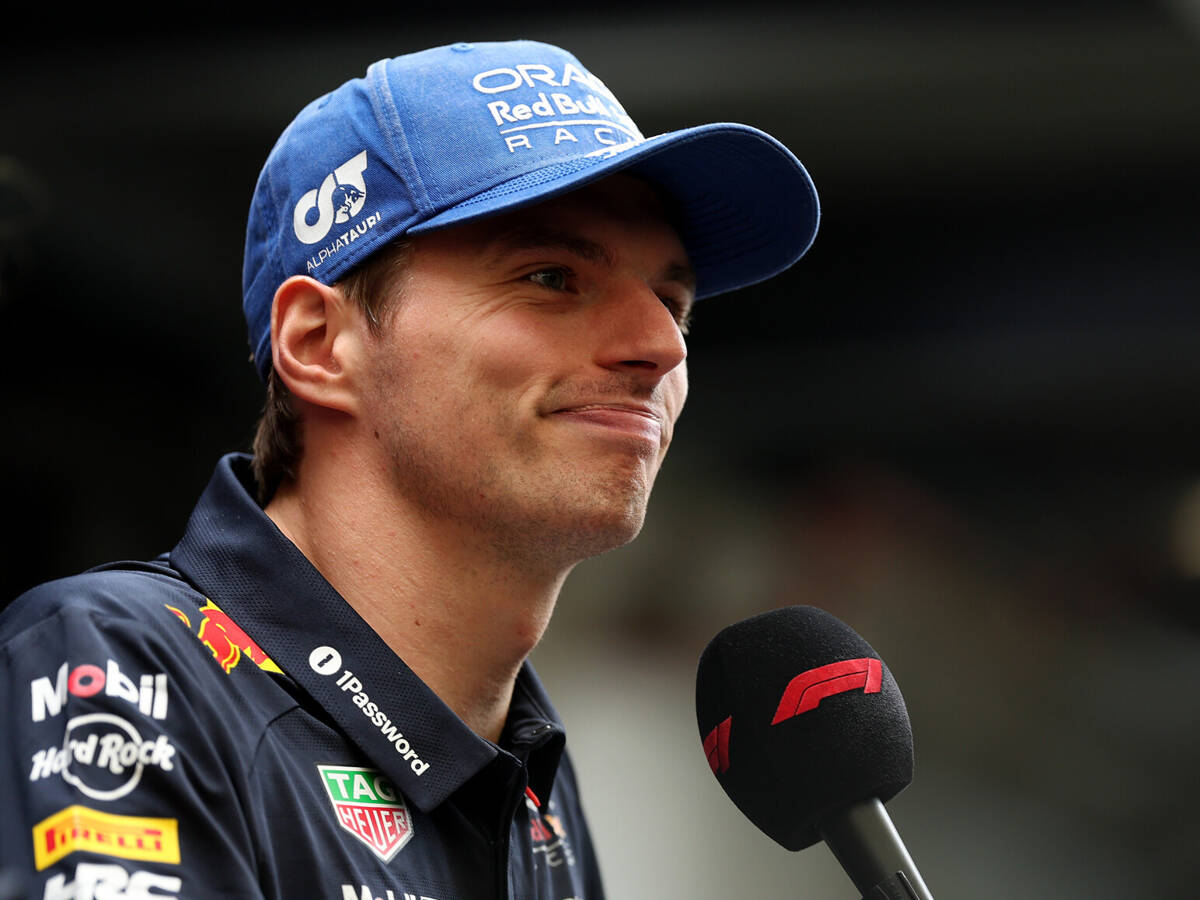 “Brauchen Glück”: Max Verstappen über seine Titelchancen vor Brasilien “Brauchen Glück”: Max Verstappen über seine Titelchancen vor Brasilien