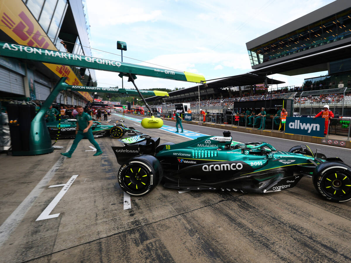 Erneute Umstrukturierung: Hochrangige Ingenieure verlassen Aston Martin Erneute Umstrukturierung: Hochrangige Ingenieure verlassen Aston Martin