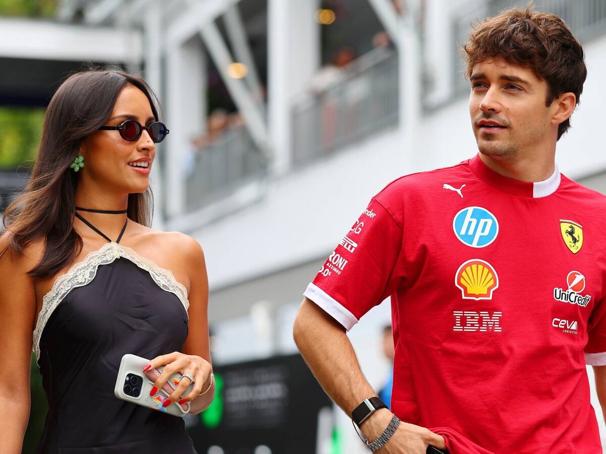 Charles Leclerc verlobt sich – und tippt, welcher Formula 1-Star als Nächster dran ist Charles Leclerc verlobt sich – und tippt, welcher Formula 1-Star als Nächster dran ist