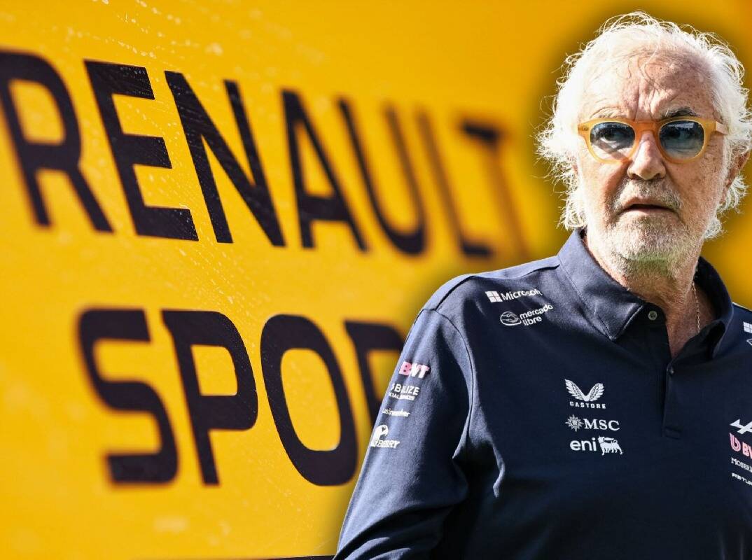 Briatore rechnet ab: Wie Renault 2014 den Grundstein für Alpines Krise legte