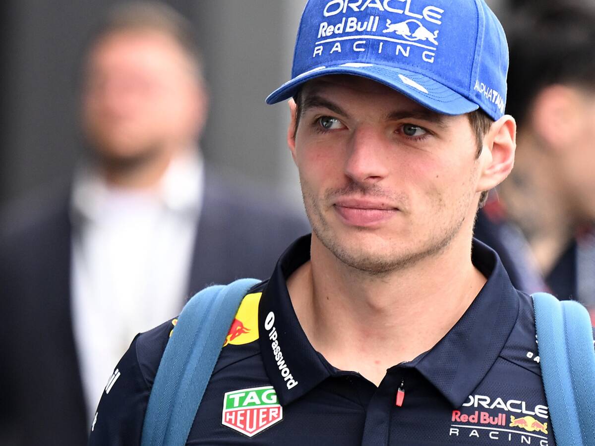 Jos Verstappen: “Max hat wieder Spaß an der Sache” Jos Verstappen: “Max hat wieder Spaß an der Sache”