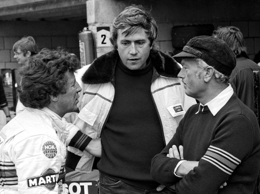 Peter Wright: Ground-Effect-Pionier im Alter von 79 Jahren gestorben Peter Wright: Ground-Effect-Pionier im Alter von 79 Jahren gestorben