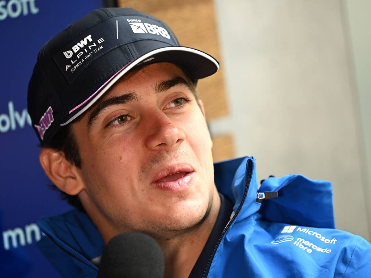 Alpine-Bosse: Sponsorengelder “ein glücklicher Zufall” bei Colapinto-Verbleib