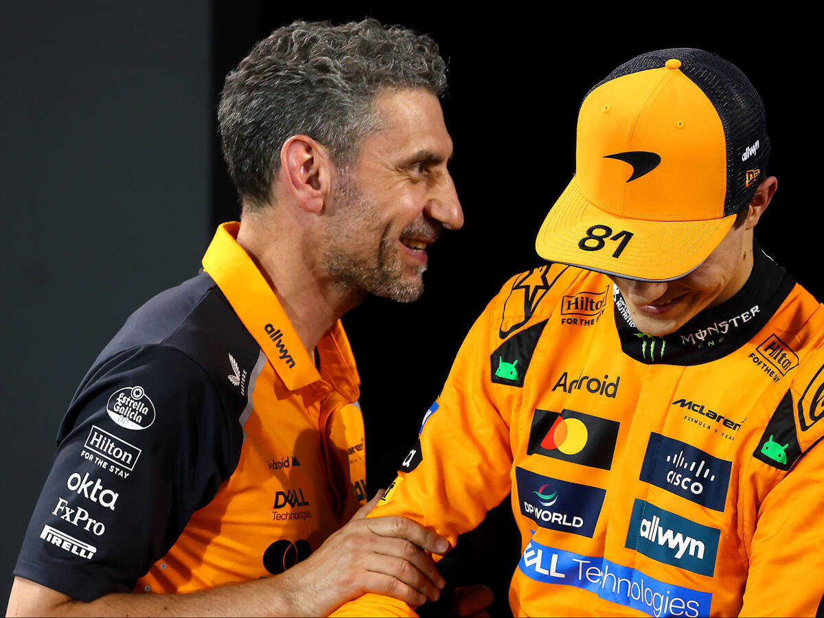 Ex-Teamchef Steiner kritisiert fehlenden McLaren-Protest gegen Piastri-Strafe