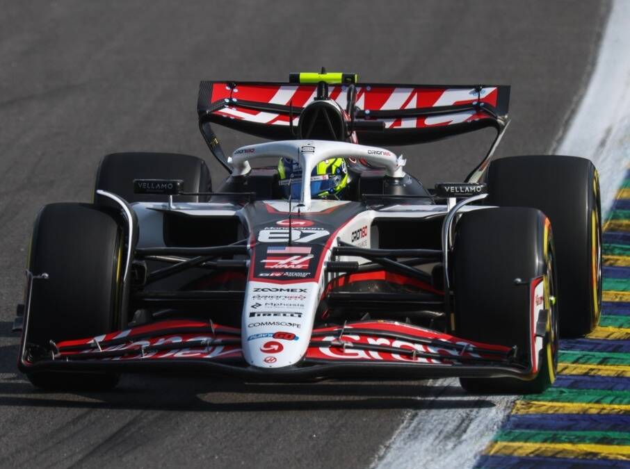 Nach starkem Beginn: Oliver Bearman rätselt über Leistungsabfall in Q3 Nach starkem Beginn: Oliver Bearman rätselt über Leistungsabfall in Q3