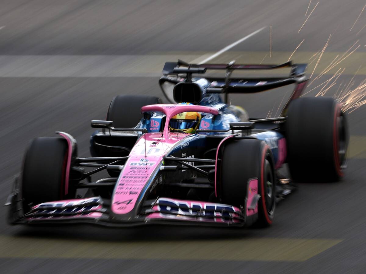 Rätsel um Gaslys Leistungsexplosion: Woher kommt Alpines plötzliche Stärke? Rätsel um Gaslys Leistungsexplosion: Woher kommt Alpines plötzliche Stärke?