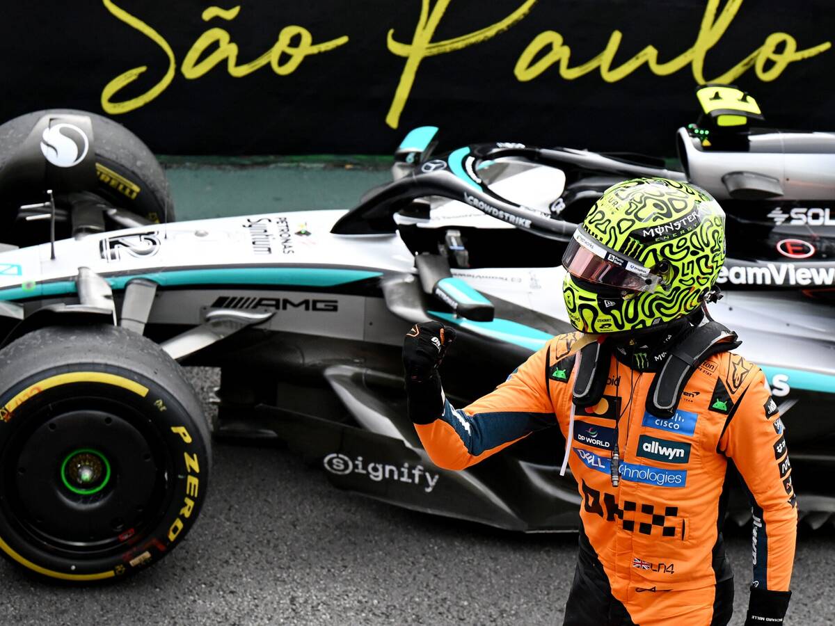 Irre Aufholjagd von Max Verstappen aus der Box, der Sieger heißt aber Norris! Irre Aufholjagd von Max Verstappen aus der Box, der Sieger heißt aber Norris!