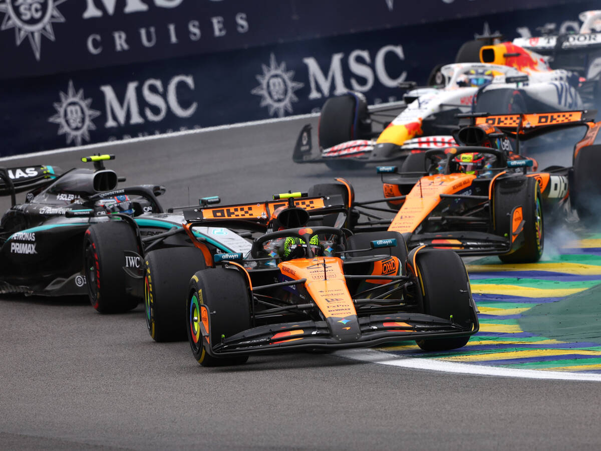 Piastri-Crash: Darum ist die FIA-Entscheidung so umstritten