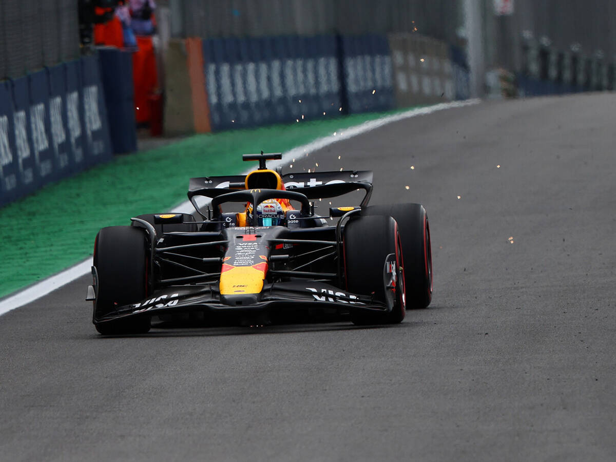 Letzter Stopp unnötig: Hätte Verstappen in Brasilien gewinnen können?