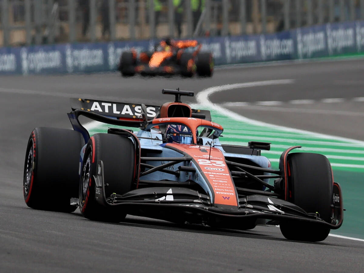 Keine Punkte: Williams erlebt in Brasilien ein “schwieriges Wochenende” Keine Punkte: Williams erlebt in Brasilien ein “schwieriges Wochenende”