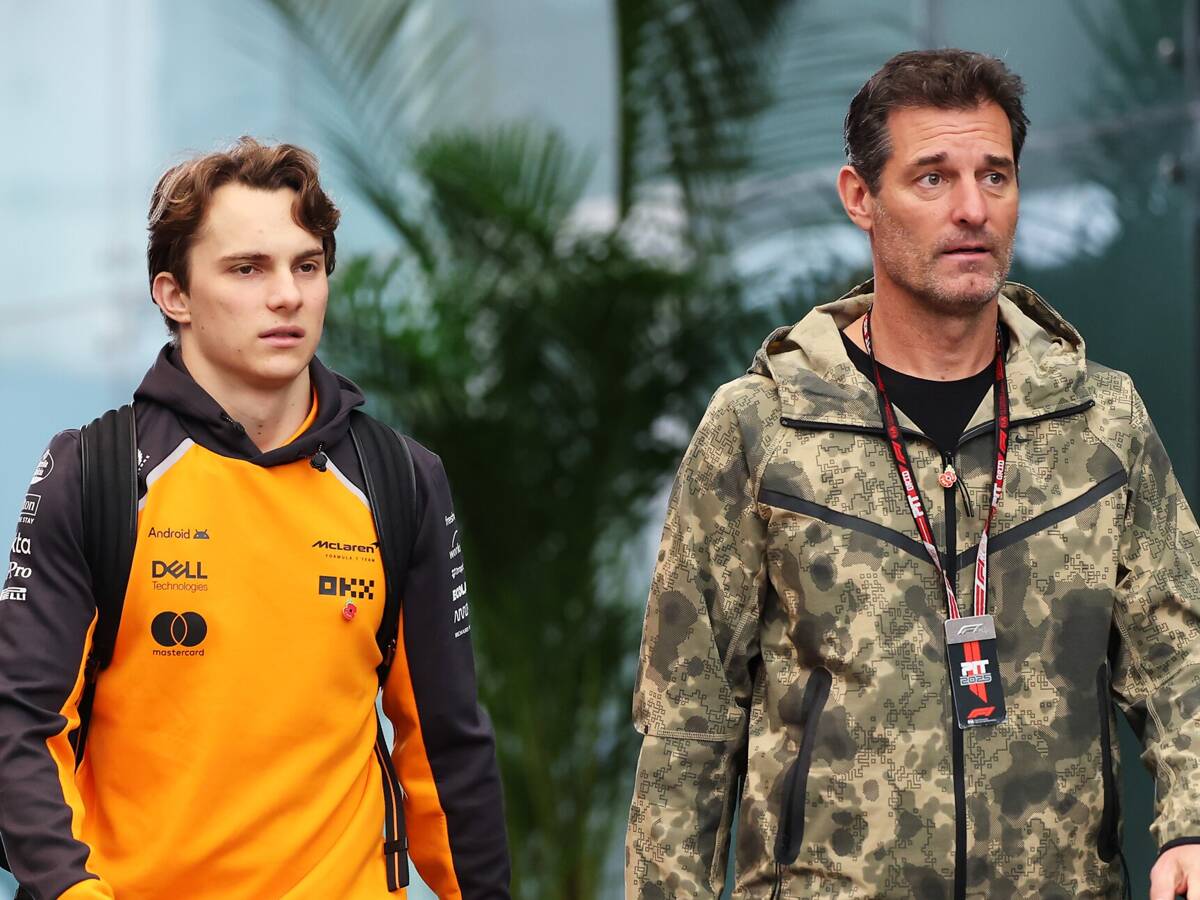 Scharfe Webber-Kritik: “Nicht die nötige Fairness Lando Norris gegenüber”