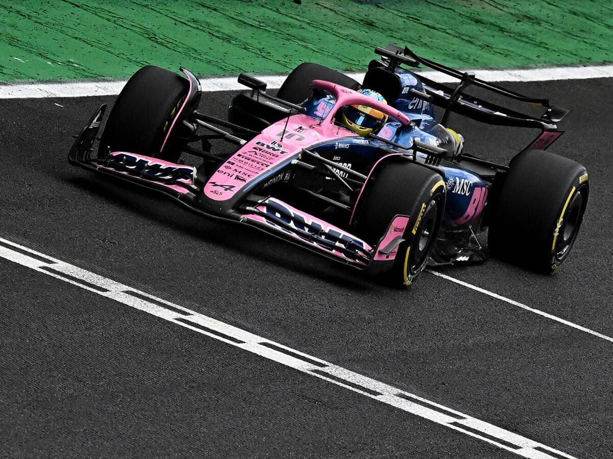 Früher Fokuswechsel, bitterer Preis: Die wahre Ursache von Alpines Absturz