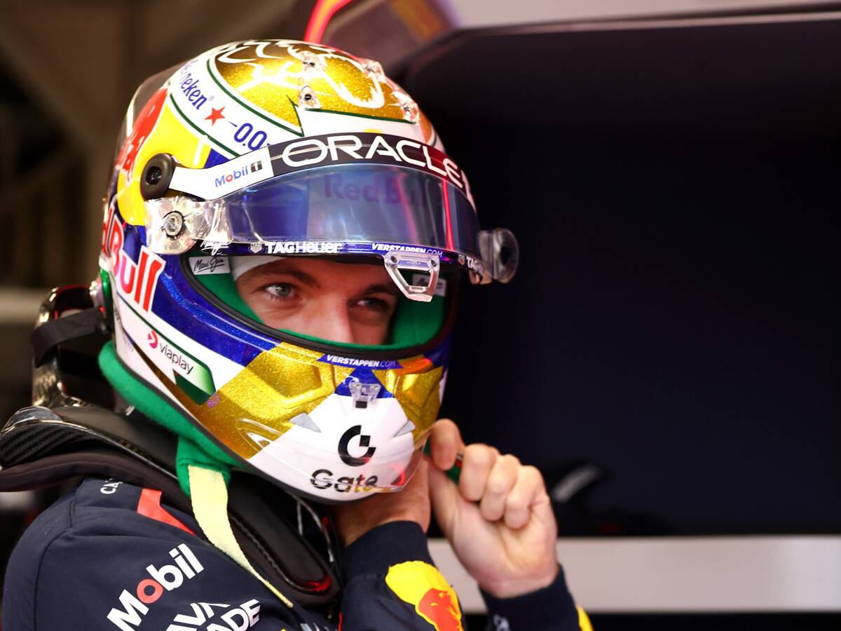 Brundle enthüllt, was Verstappens Brasilien-Fahrt so außergewöhnlich macht