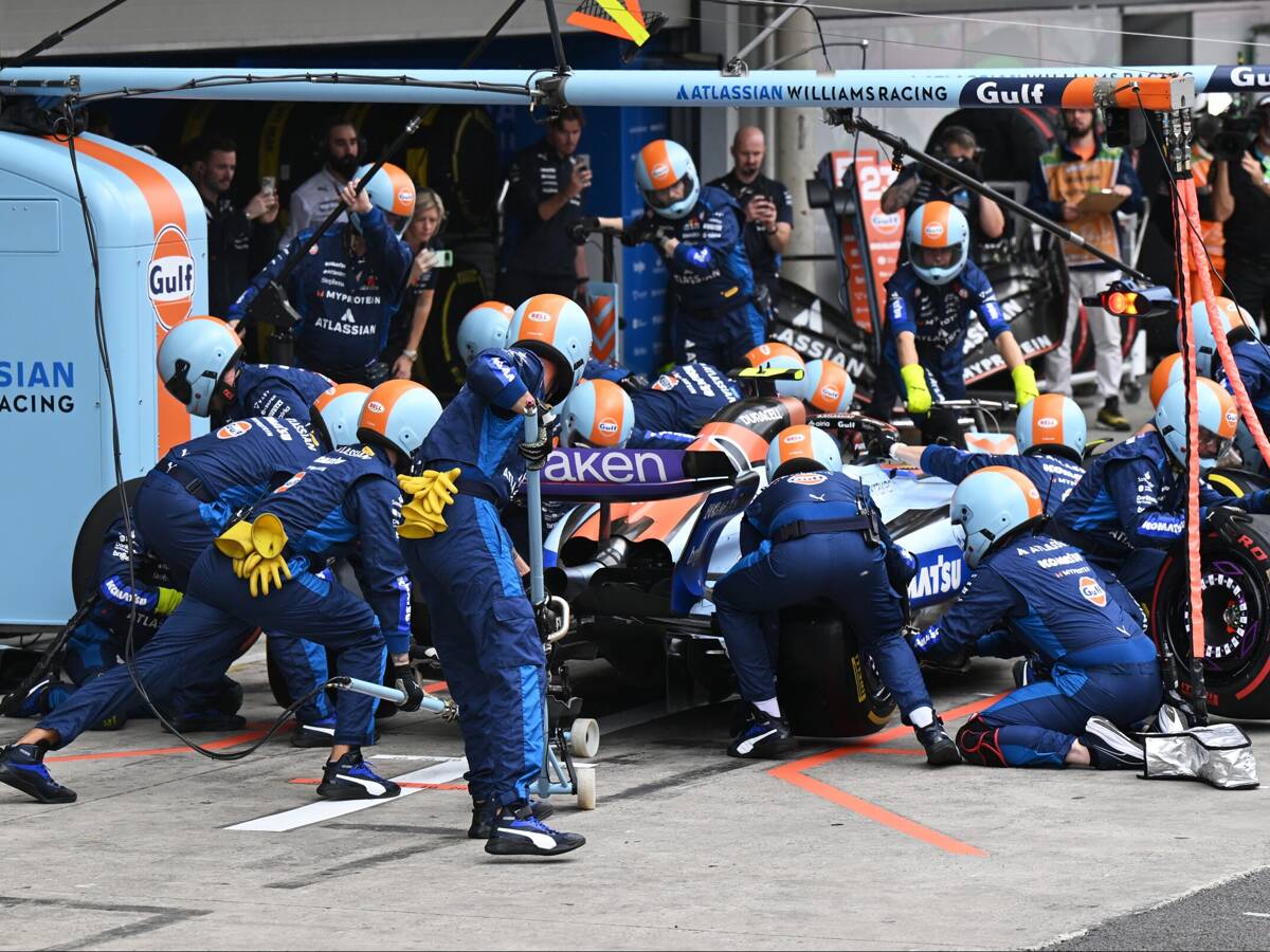 Formel 1 verschiebt umstrittenen Plan für zwei Pflichtboxenstopps vorerst