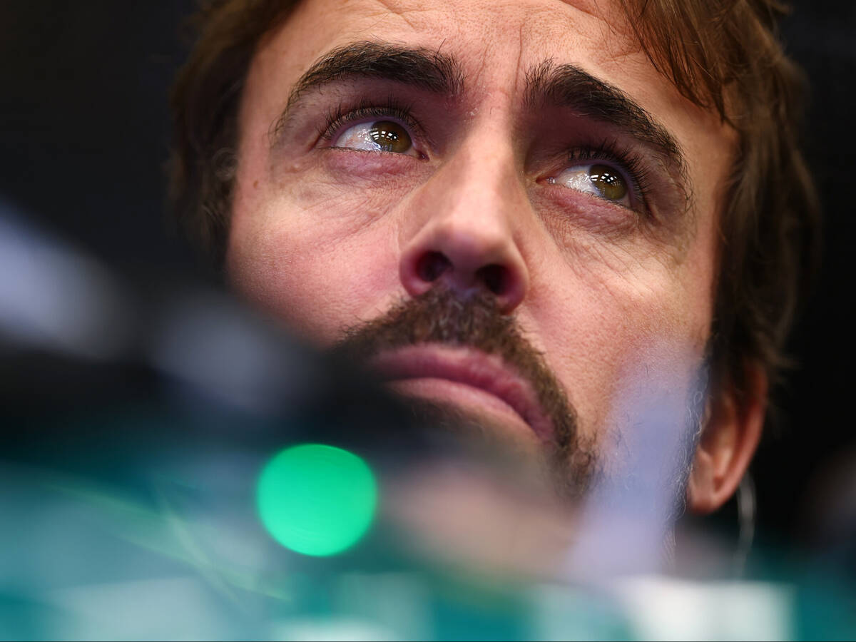 Alonso äußert Vorbehalte gegenüber neuem Formel-1-Reglement für 2026 Alonso äußert Vorbehalte gegenüber neuem Formel-1-Reglement für 2026