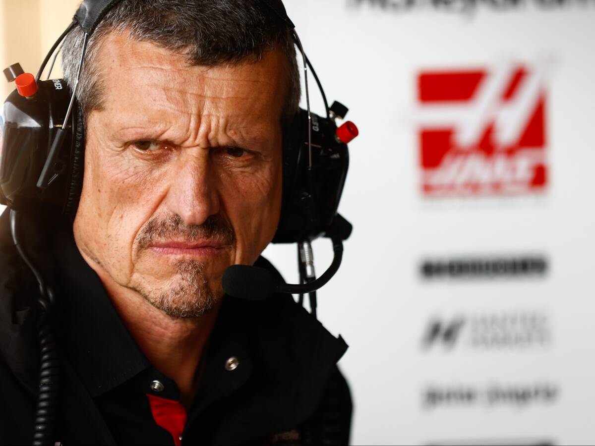 Steiner attackiert Elkann: Harte Worte nach Ferrari-Debakel in Brasilien Steiner attackiert Elkann: Harte Worte nach Ferrari-Debakel in Brasilien