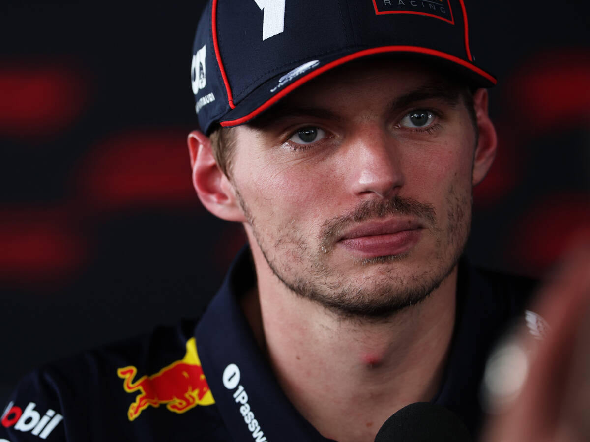 Rechenspiele: Wie Verstappen seinen Titel schon in Las Vegas verlieren kann Rechenspiele: Wie Verstappen seinen Titel schon in Las Vegas verlieren kann