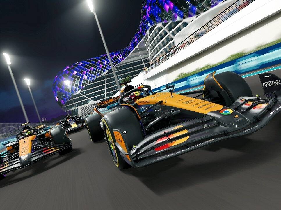 Paukenschlag für Formula 1-Zocker: Warum Fans 2026 nur einen DLC bekommen Paukenschlag für Formula 1-Zocker: Warum Fans 2026 nur einen DLC bekommen