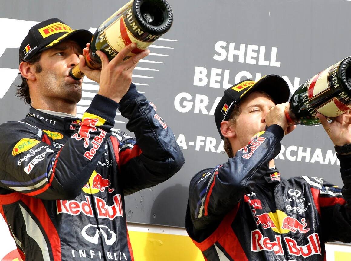 Fotostrecke: Formel-1-Fahrer, die nur eine einzige Titelchance hatten Fotostrecke: Formel-1-Fahrer, die nur eine einzige Titelchance hatten