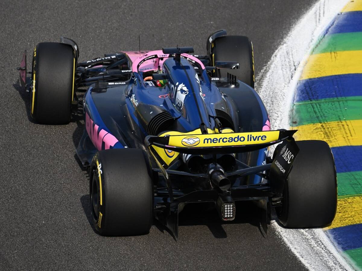 Alpine: Keine Garantie, dass Mercedes 2026 der beste Formel-1-Motor ist Alpine: Keine Garantie, dass Mercedes 2026 der beste Formel-1-Motor ist