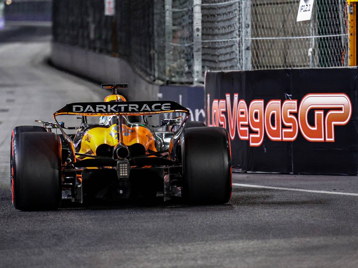 Nach dem Las-Vegas-Debakel 2024: Hat McLaren die Lösung gefunden? Nach dem Las-Vegas-Debakel 2024: Hat McLaren die Lösung gefunden?