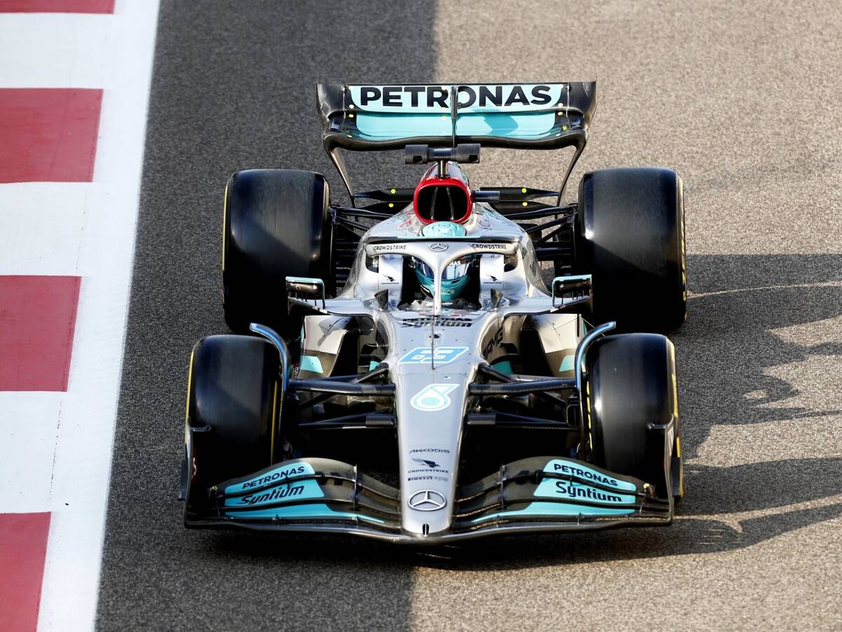 Mercedes zieht Konsequenzen aus 2022-Desaster: Keine Experimente mehr Mercedes zieht Konsequenzen aus 2022-Desaster: Keine Experimente mehr