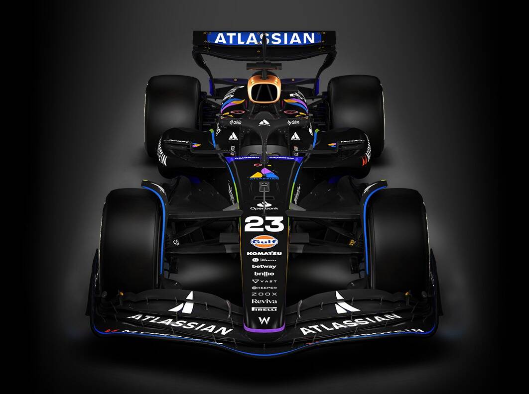 Schwarzer Williams: Nächstes Sonderdesign in Las Vegas