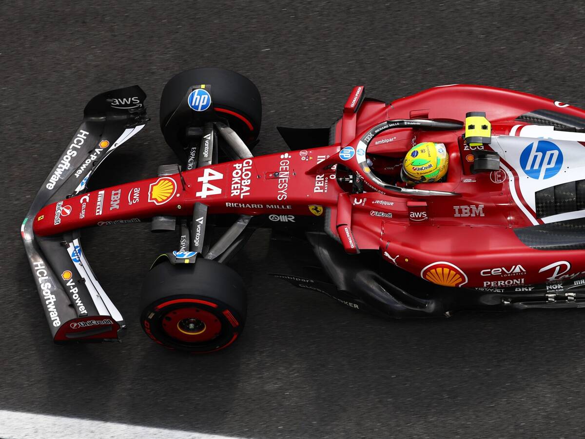 “Projekt 678”: Was Ferrari für 2026 von McLaren kopiert