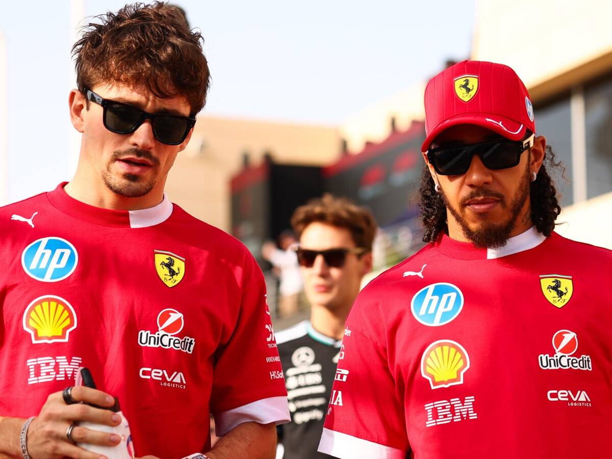 Wie die Ferrari-Fahrer auf die Kritik von John Elkann reagieren