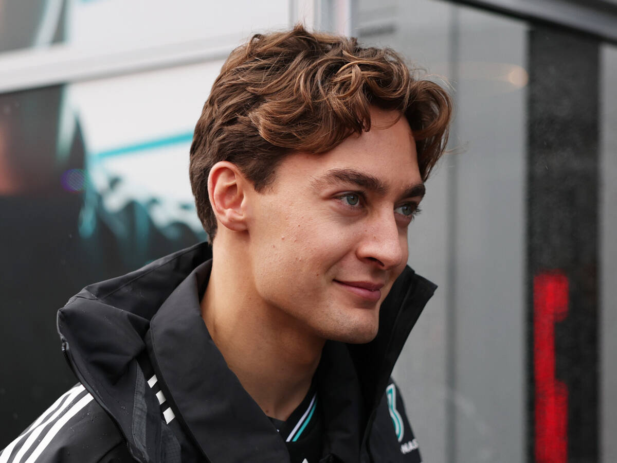 Mensch gegen KI: George Russell im irren MrBeast-Duell