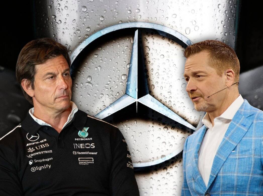 Toto Wolff verkauft Anteile: Crowdstrike-Chef neuer Miteigentümer bei Mercedes