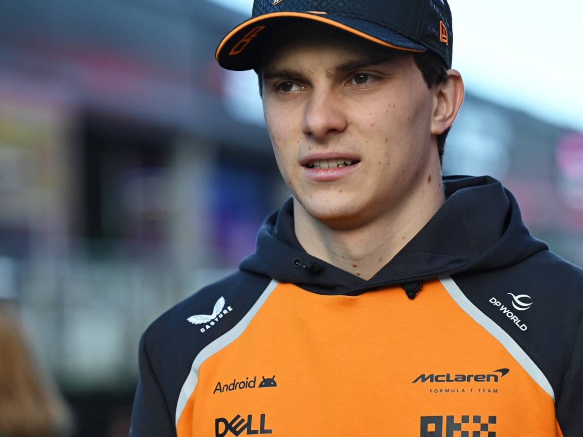 Ecclestone-Zitat bei Piastri: Missgeschick oder brisanter Seitenhieb?