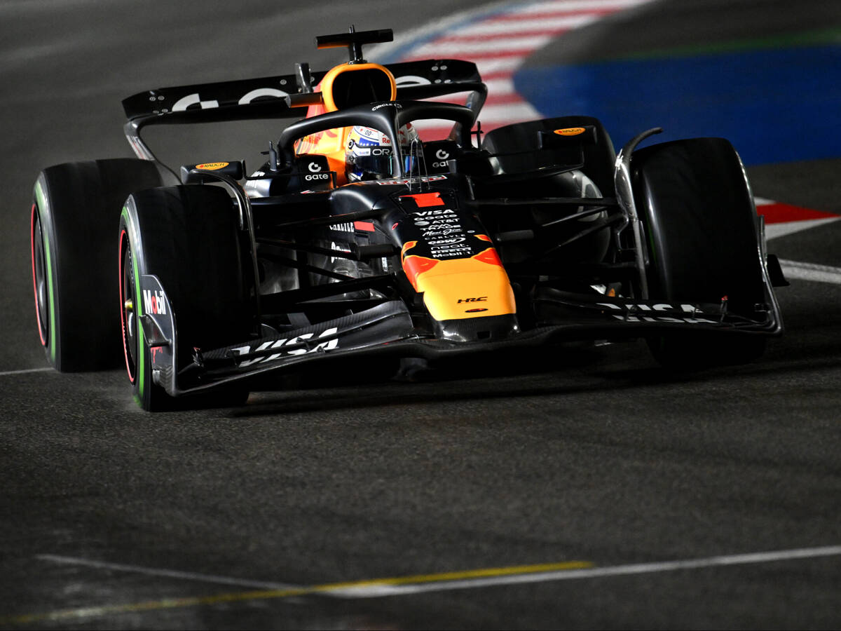 Helmut Marko nach P2: Haben eigentlich die Poleposition erwartet