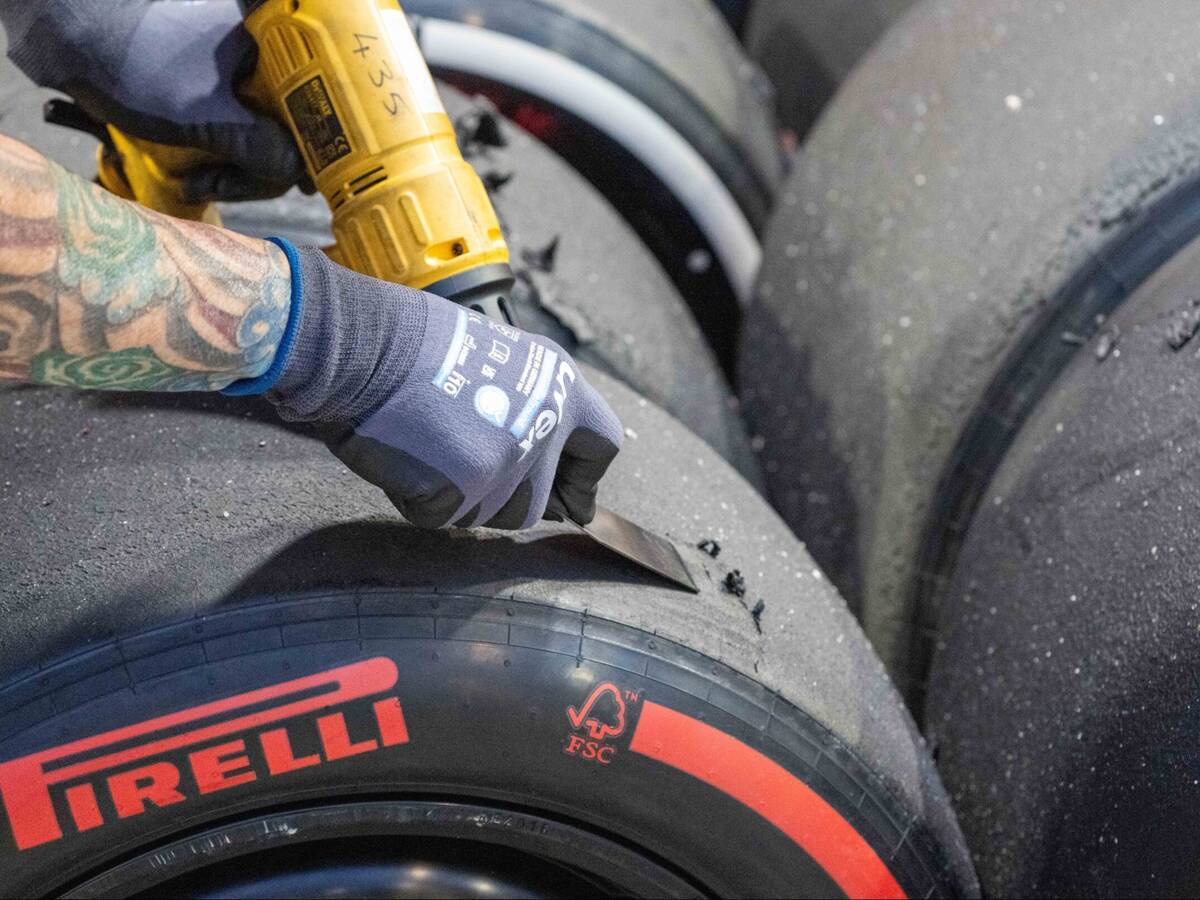 Warum Pirelli bei der Strategie für den Las-Vegas-GP im Dunkeln tappt