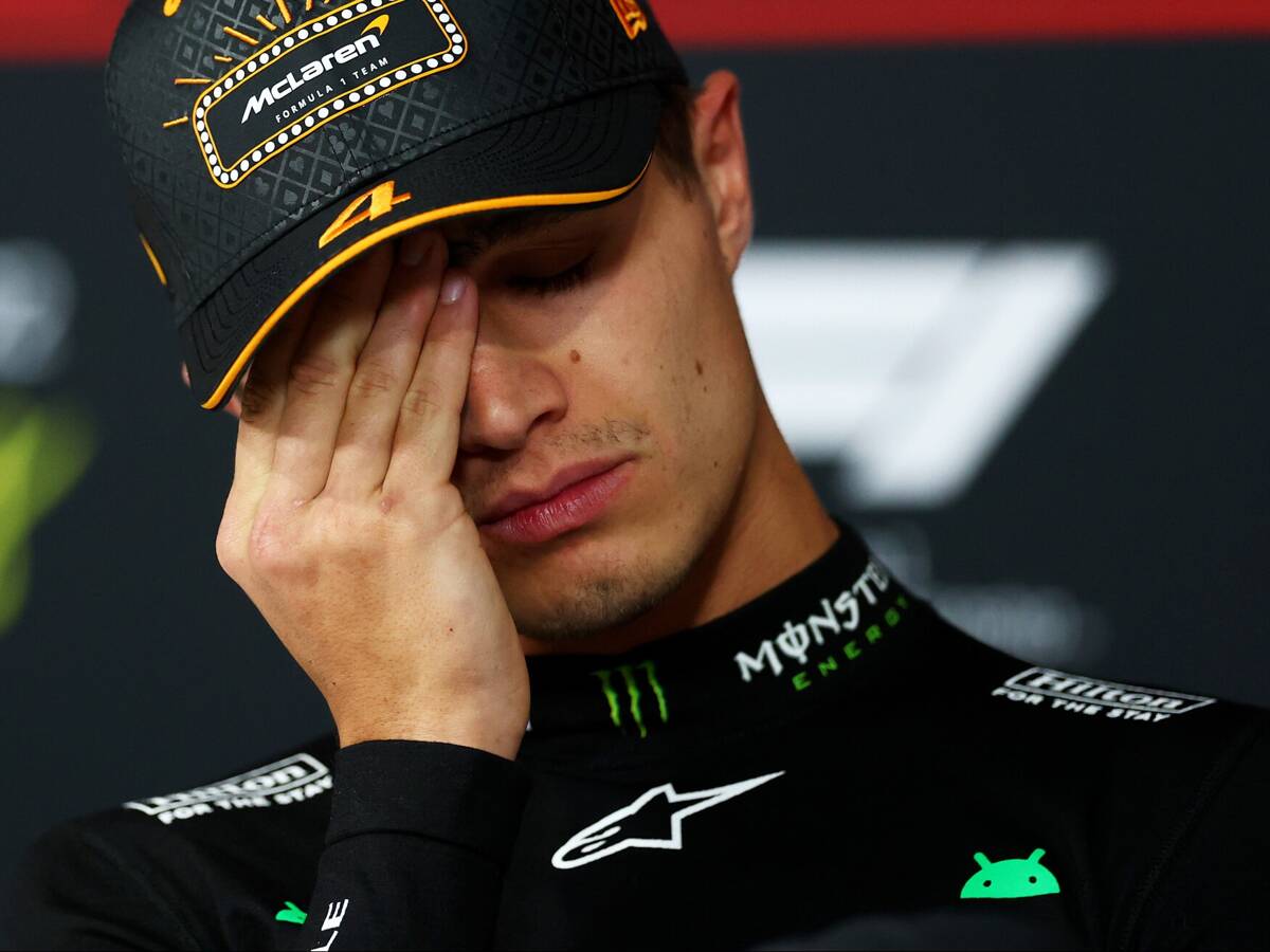 Zwischen Schock und Spott: So reagiert das Netz auf das McLaren-Debakel