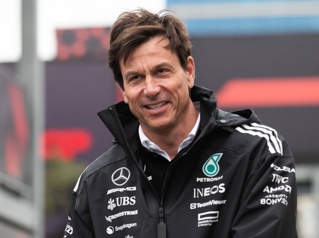 Nach Anteilsverkauf an Mercedes-Team: Was Toto Wolff jetzt vorhat