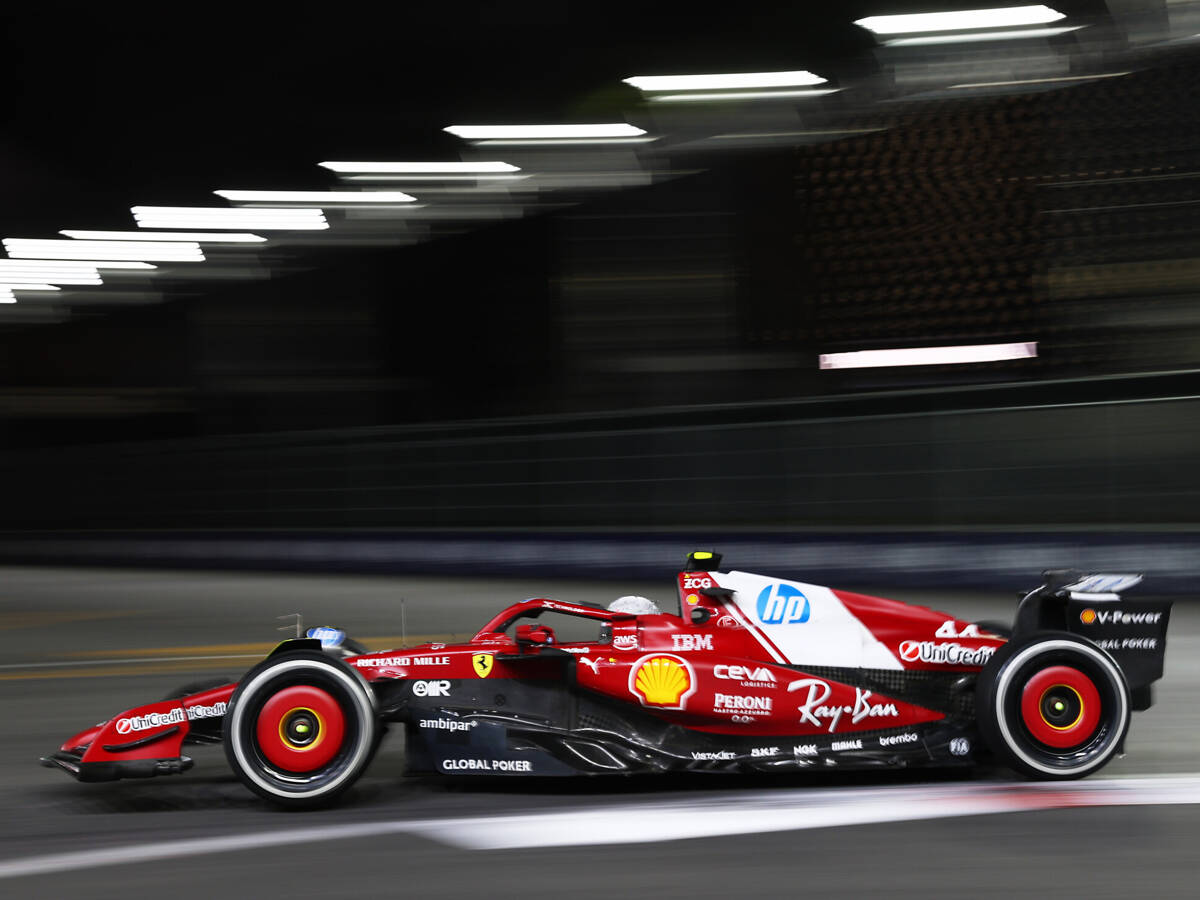 Formel-1-Strategien in der Krise: Wie Las Vegas den Missstand aufzeigte