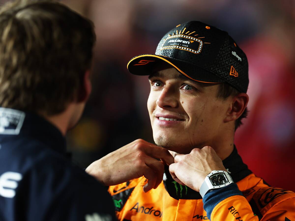 “Attackiere Max, überhole ihn”: Marko lacht über McLaren-Funk an Norris