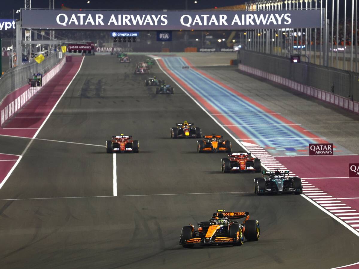 Keine Panik trotz Vegas-Debakel: Warum McLaren in Katar zurückschlagen kann