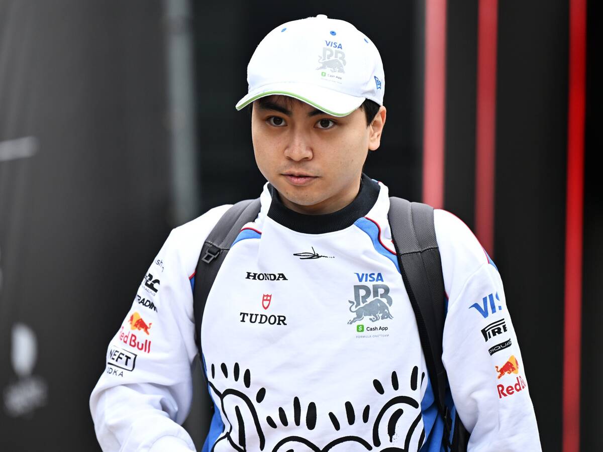 Ohne Honda keine Chance? Formel-1-Zukunft von Iwasa unklar