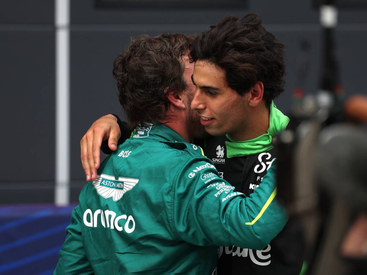 Bortoleto schaut sich “ziemlich verrückte” Rennintelligenz von Alonso ab