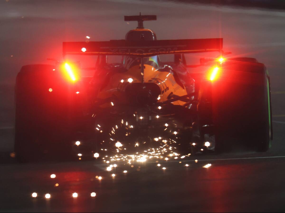 McLaren erklärt: So kam es zur Disqualifikation in Las Vegas